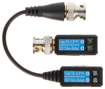 VIDEO TRANSFORMATORS TR-1CD*P2